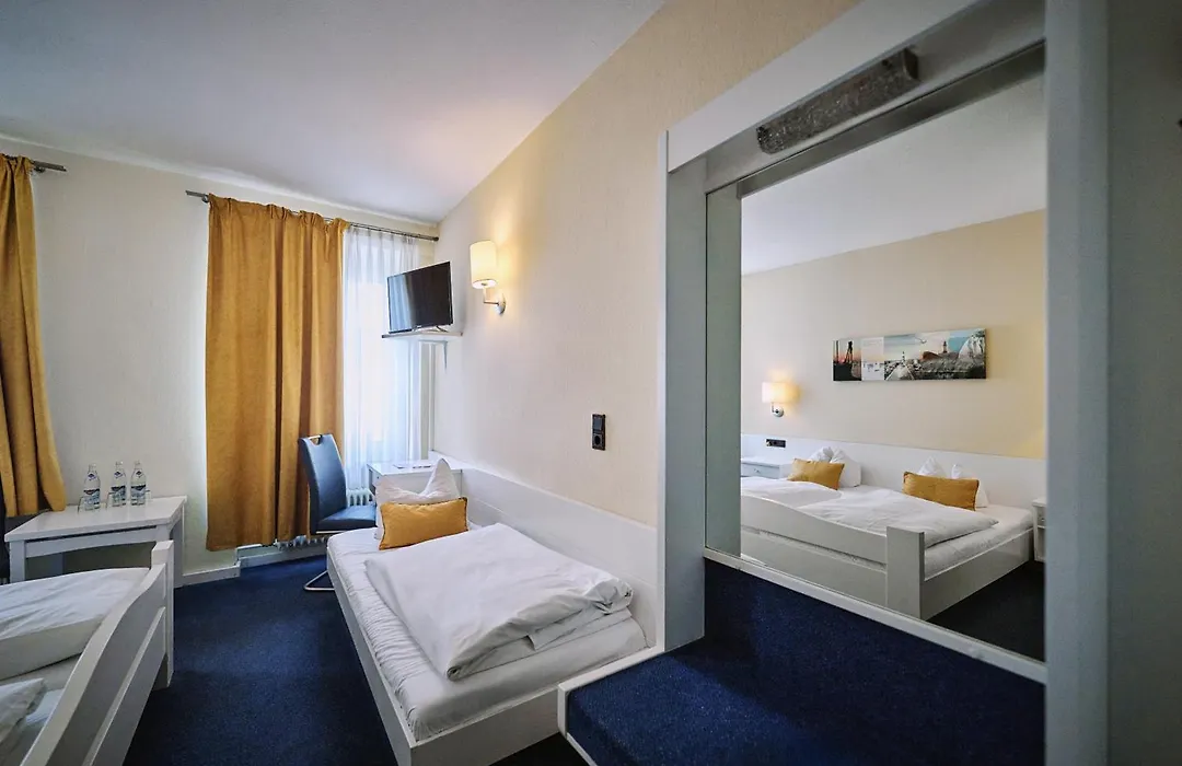 Hotel Herdegen - Self Check-in-1