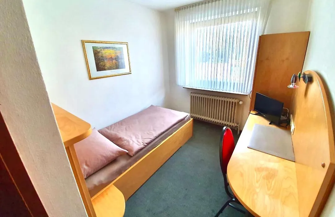 Parkhotel Alex Boardinghouse-1