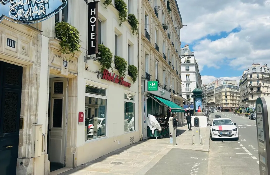 Hotel De France Quartier Latin-1