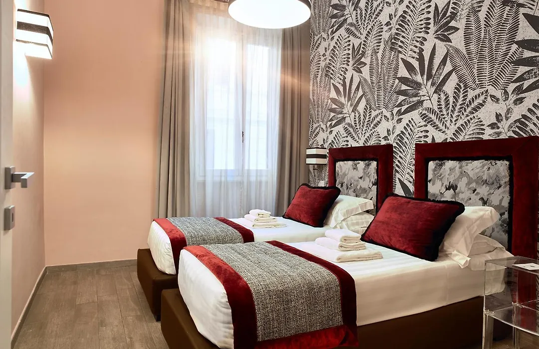Trianon Borgo Pio Aparthotel-1