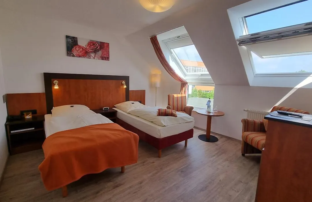 Akzent Hotel Strandhalle-1