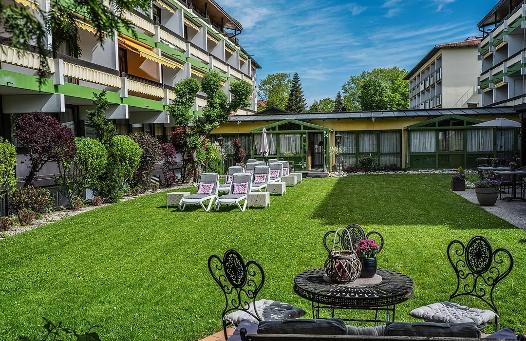 Kurhotel Unter den Linden-1
