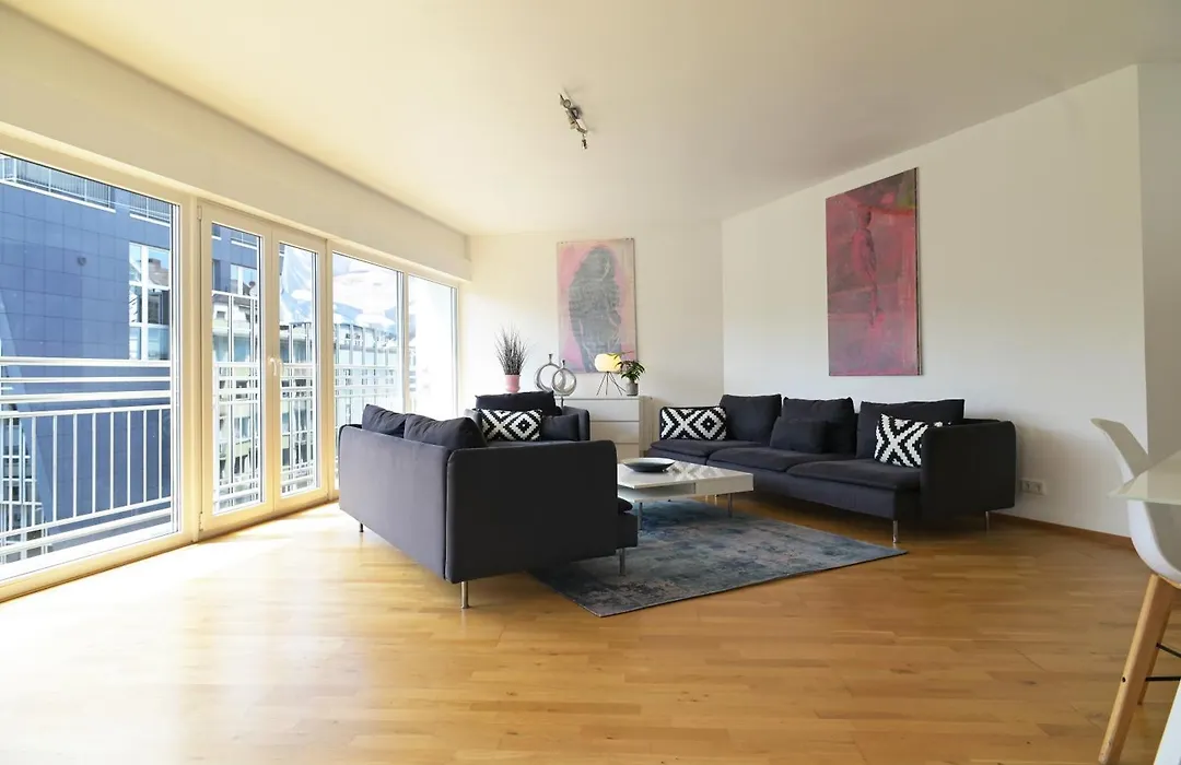 Victoria City And Koe Apartments-1