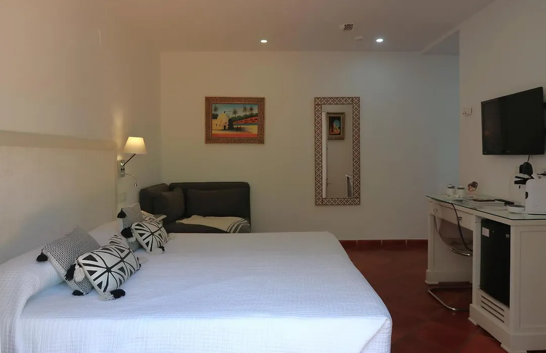 Hotel Malaga Picasso-1