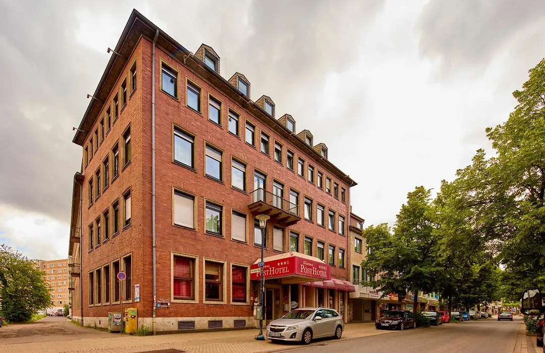 Dürens Post Hotel-1