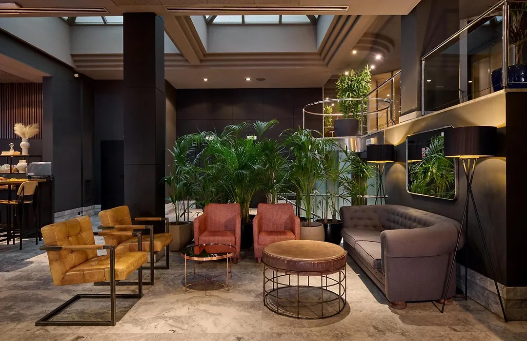 Hotel Malcom&Barret-1