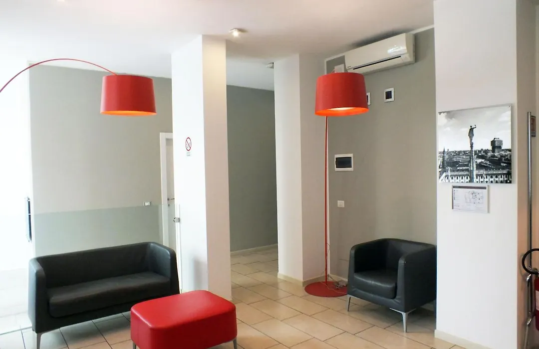 Bb Hotels Aparthotel Visconti-1