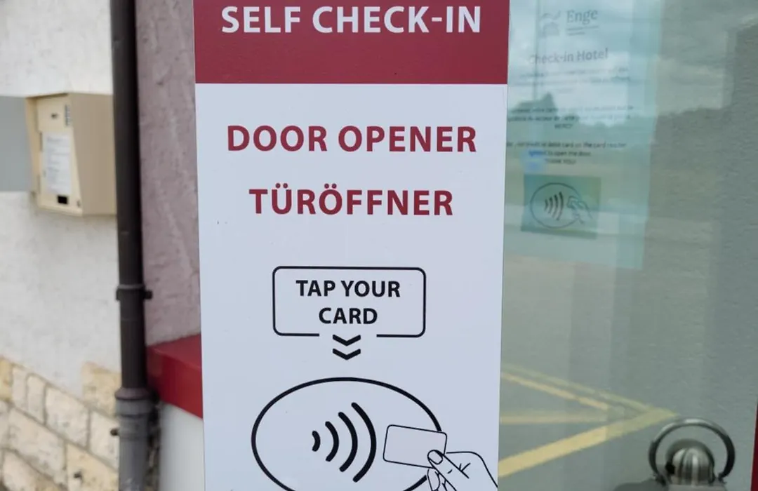 Gasthof Enge Self Check-In Hotel-1