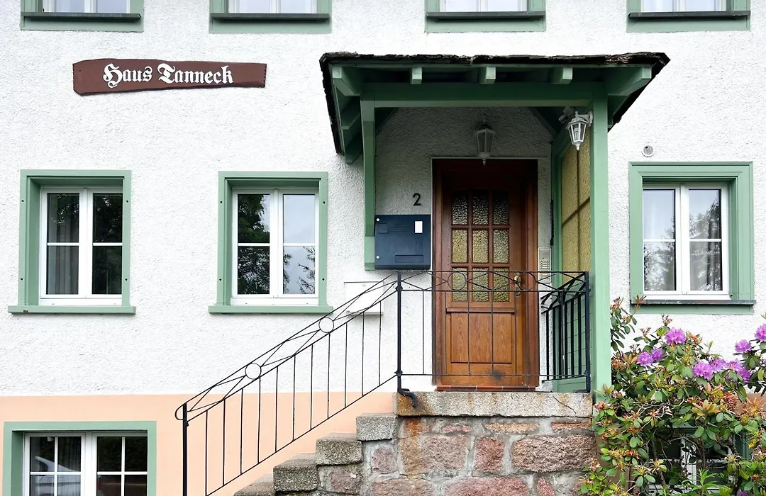 Haus Tanneck im Bärental, Feldberg, Hochschwarzwald - 5 Ferienwohnungen-1
