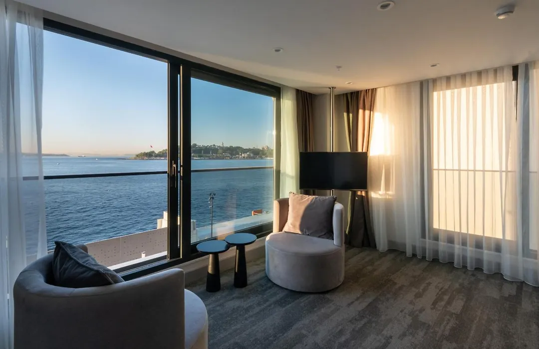 The Pera Bosphorus Hotel-1