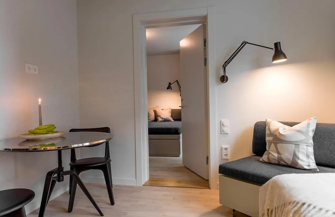 Unity Malmoe - A Studio Hotel-1