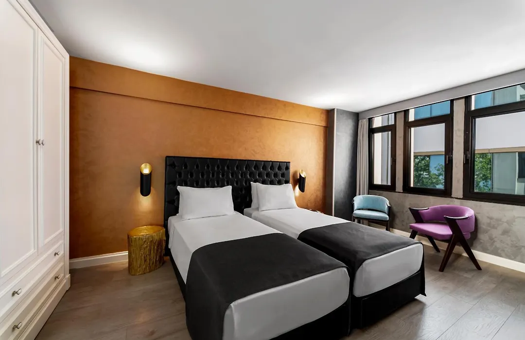 Istanbul Golden City Hotel-1