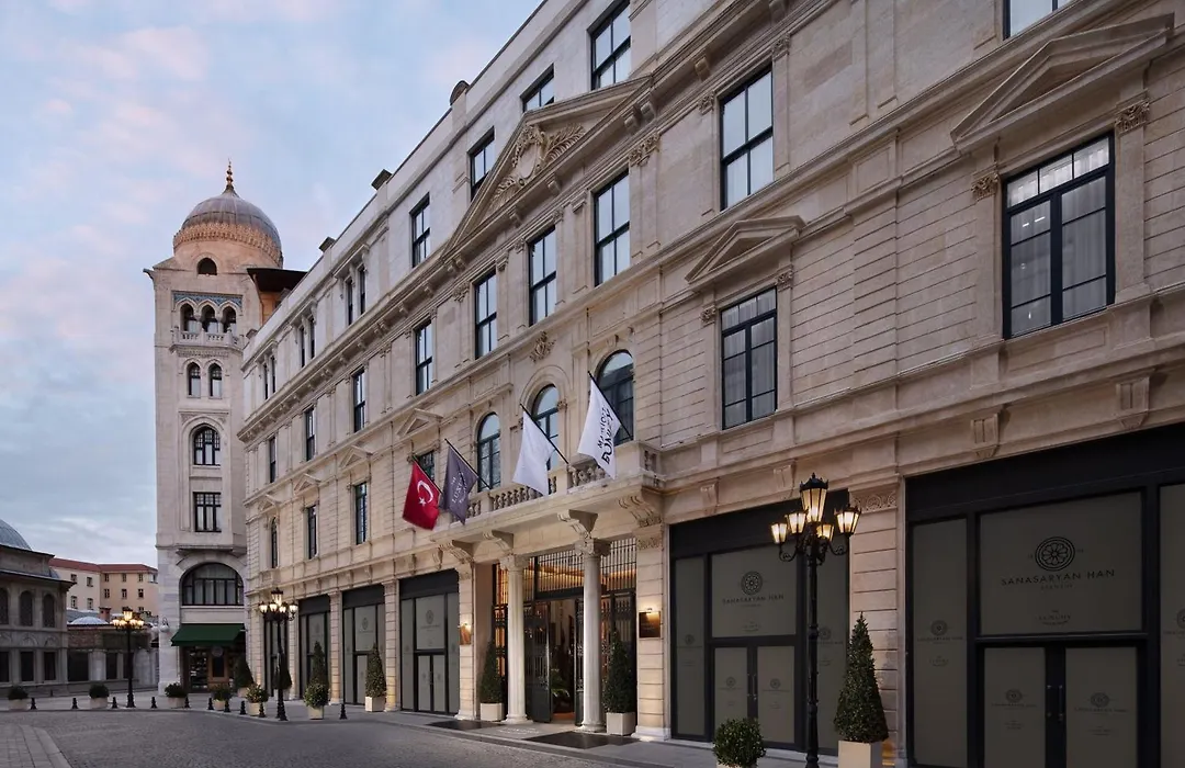 Sanasaryan Han, A Luxury Collection Hotel, Istanbul-1