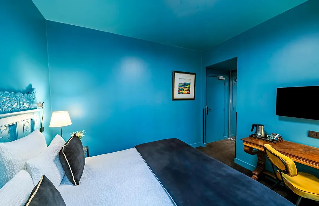 Hotel Villa Nicolo - Tour Eiffel-1