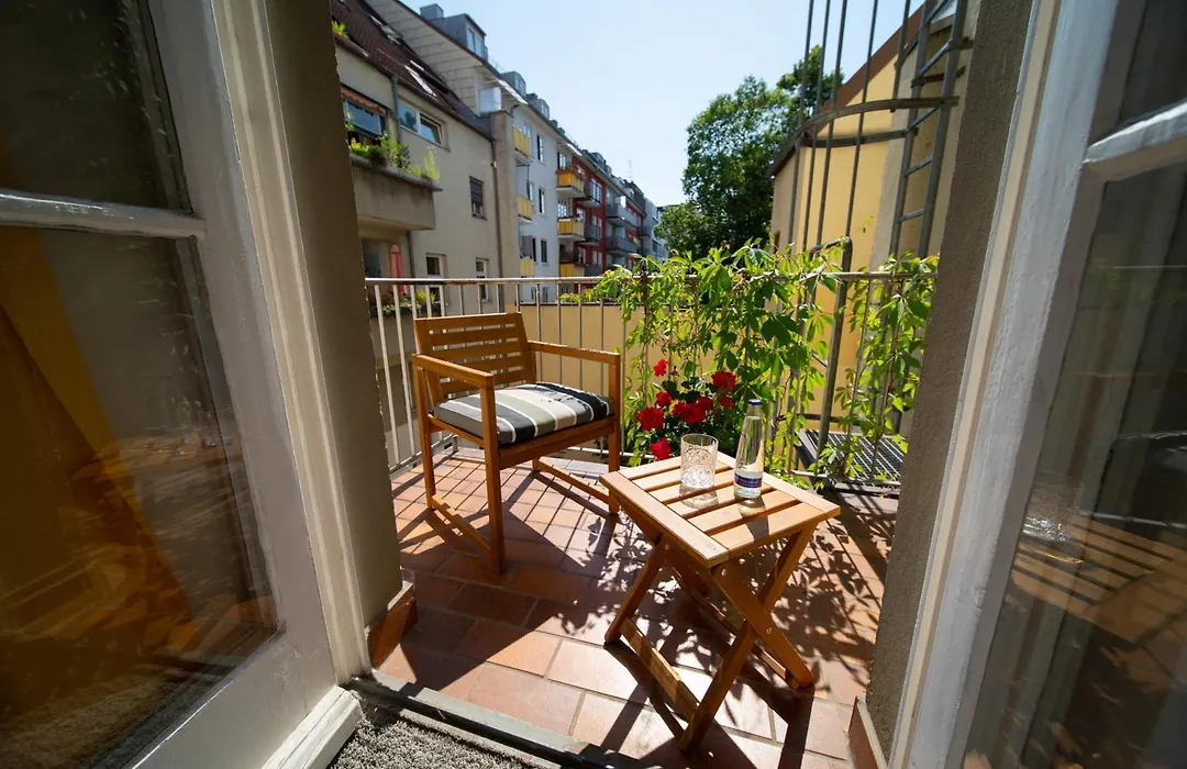 Hotel Carlton Munich-1