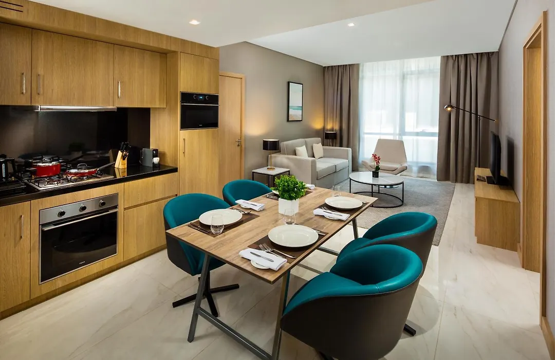 Millennium Place Mirdif-1