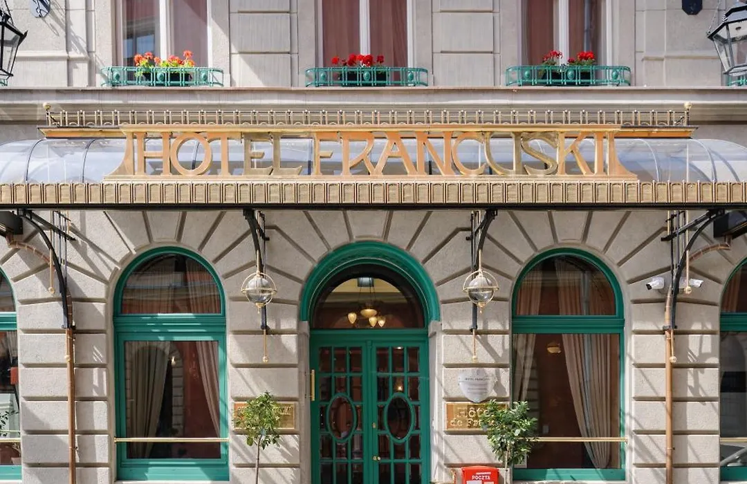 Hotel H15 Francuski Old Town - Destigo Hotels-1