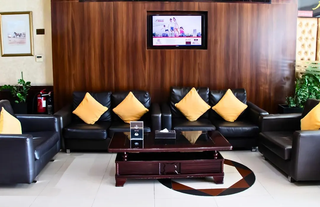 Fortune Karama Hotel-1
