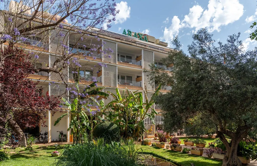 Hotel Araxa - Adults Only-1