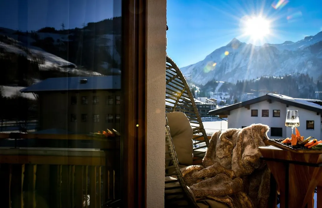 Boutique Hotel Pinzgauerhof-1