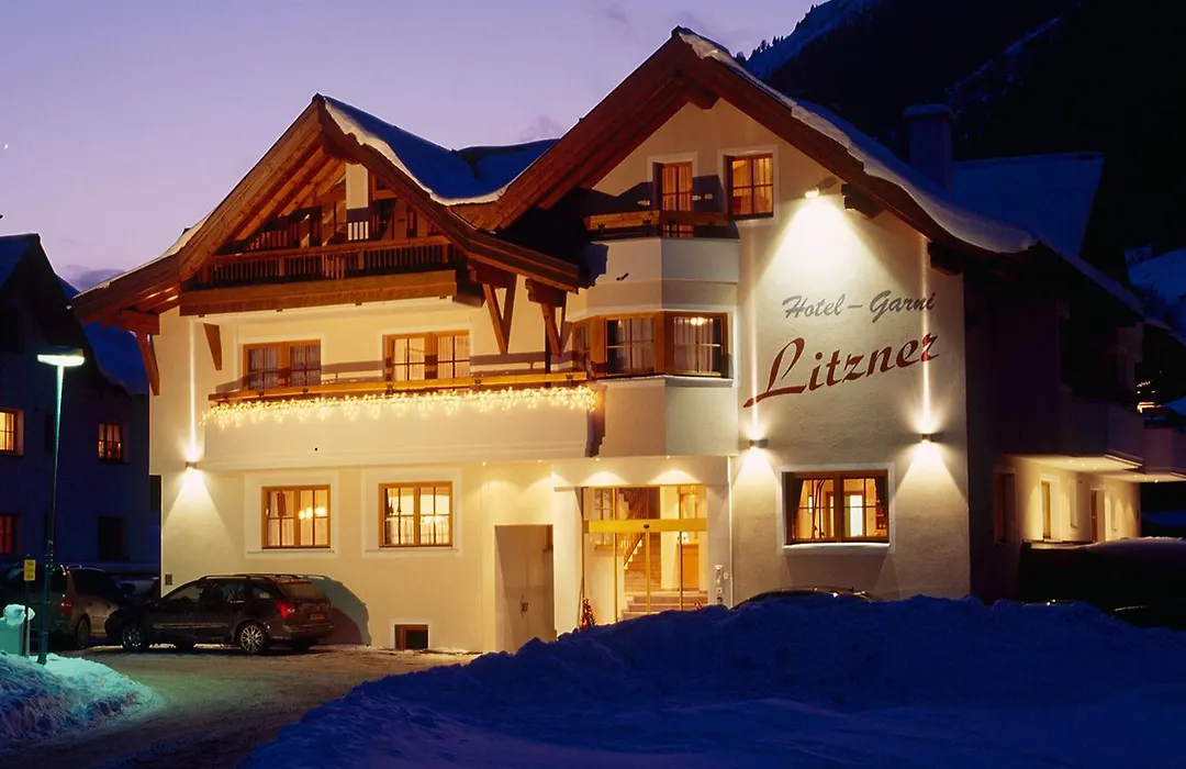 Hotel Garni Litzner-1