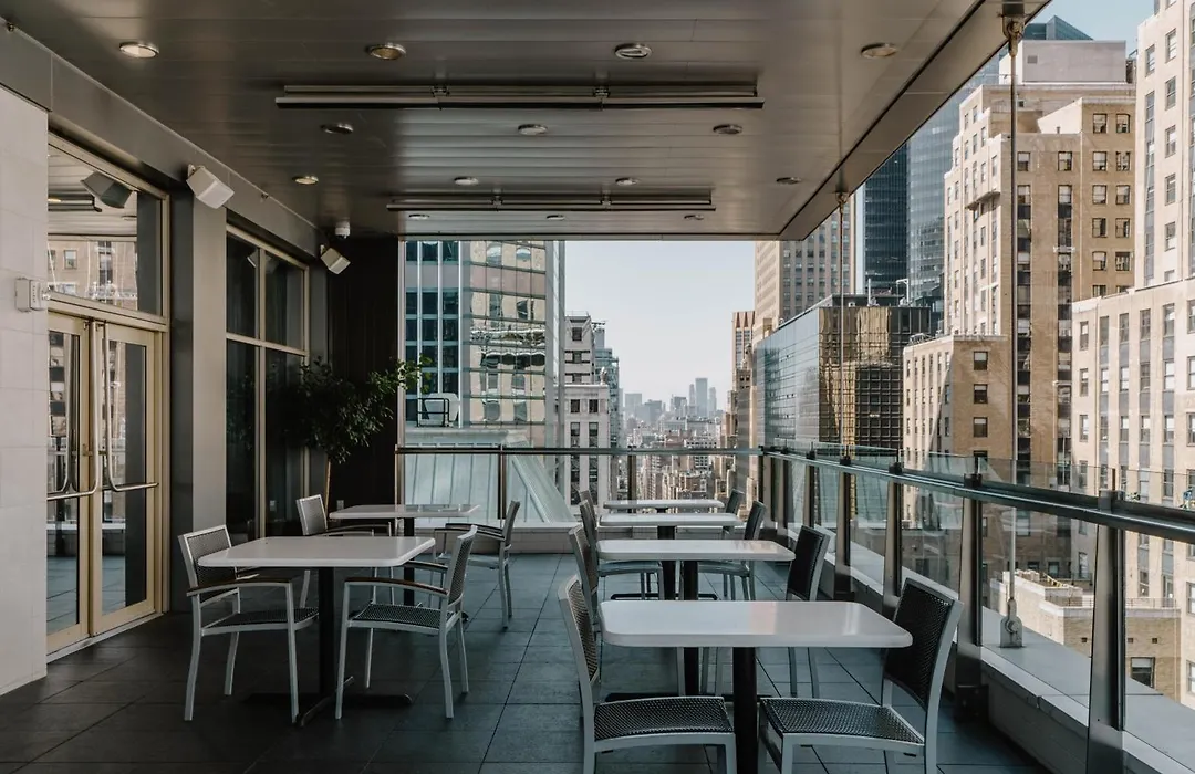 Club Quarters Hotel Grand Central, New York-1