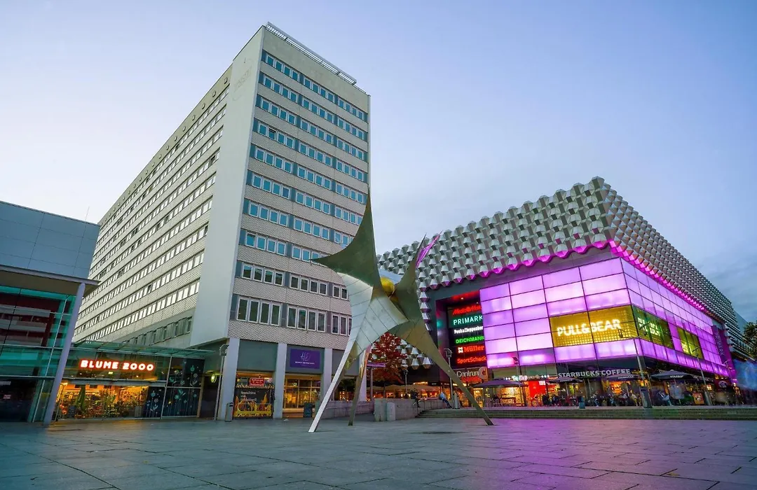 Holiday Inn Express Dresden Zentrum By Ihg-1