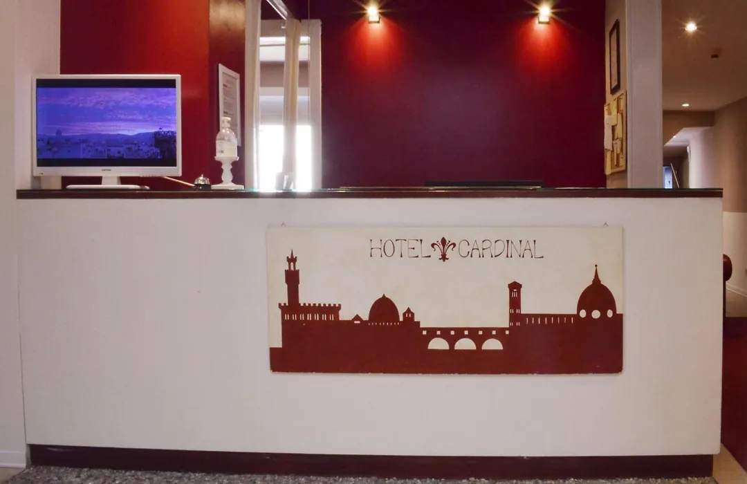 Hotel Cardinal Of Florence - Recommended For Ages 25 To 55-1
