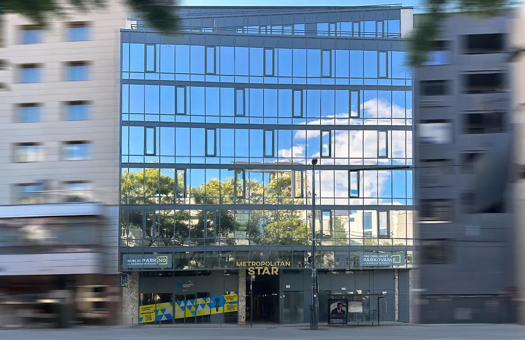 Metropolitan Star Apart Hotel-1