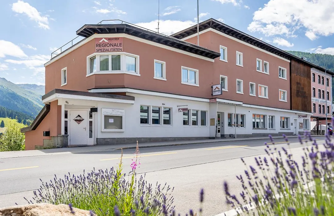 Hotel Dischma-1