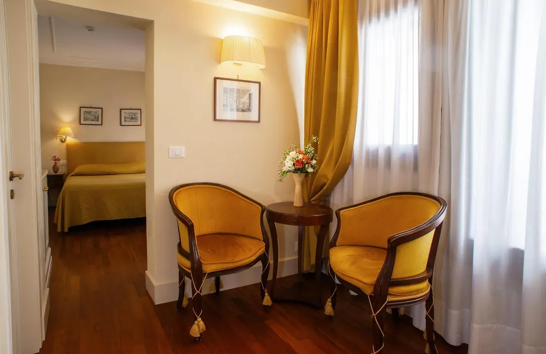 Hotel Agli Alboretti-1