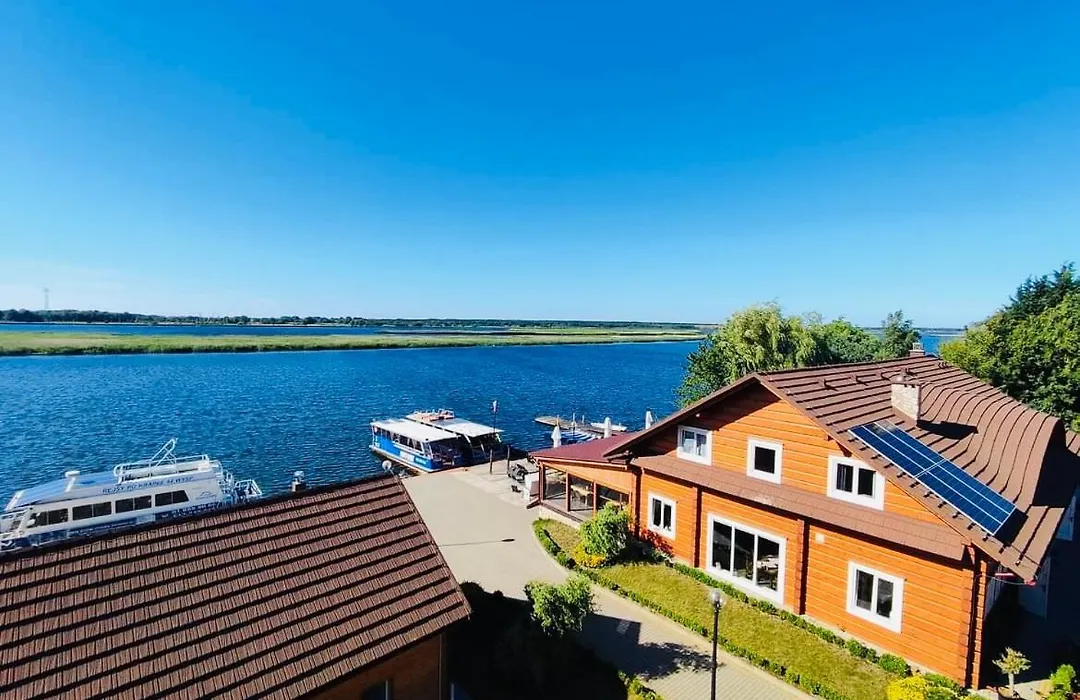 Karczma Rybna Rybaczowka Marina B&B-1