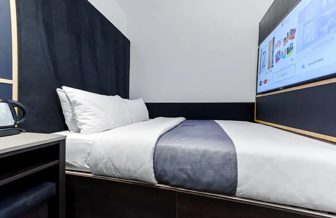 The Z Hotel Holborn-1