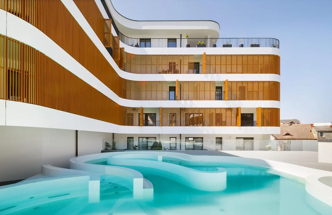 Baltic Waves Resort By Pi Apartments - Official Operator-1