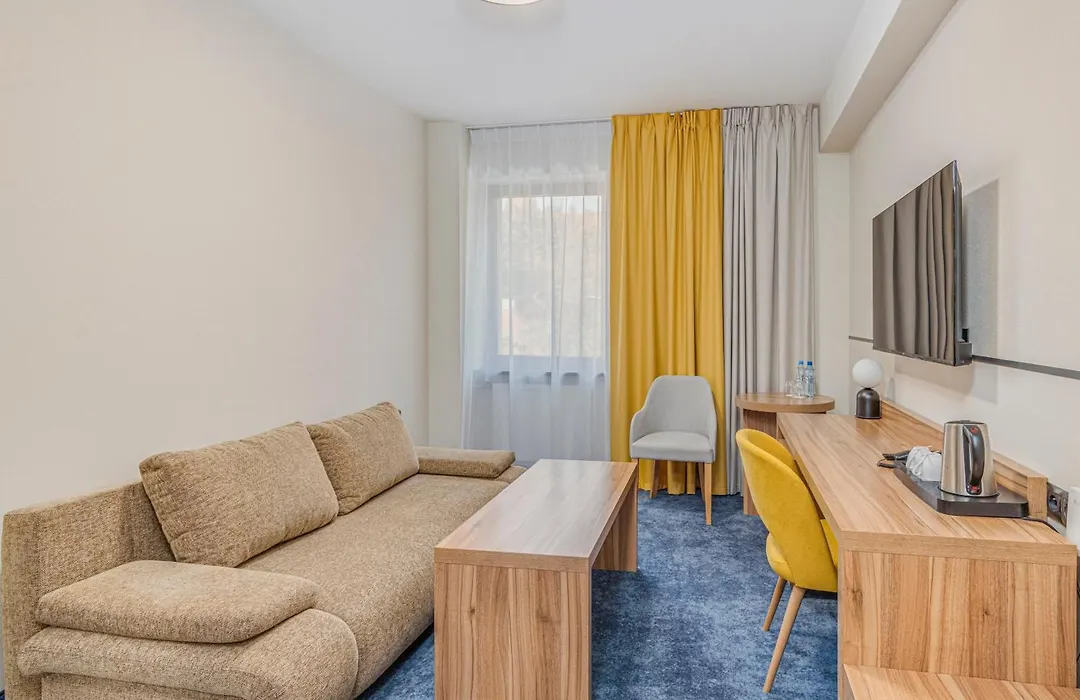 Tulip Hotels - Wroclaw Centre-1