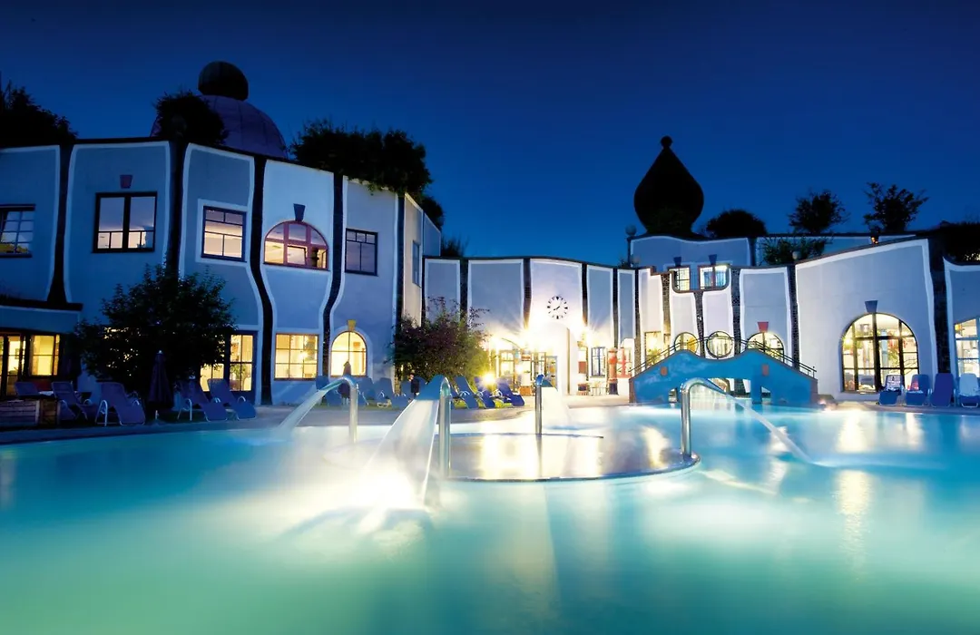Vitalpension Bad Blumau - ADULTS ONLY-1