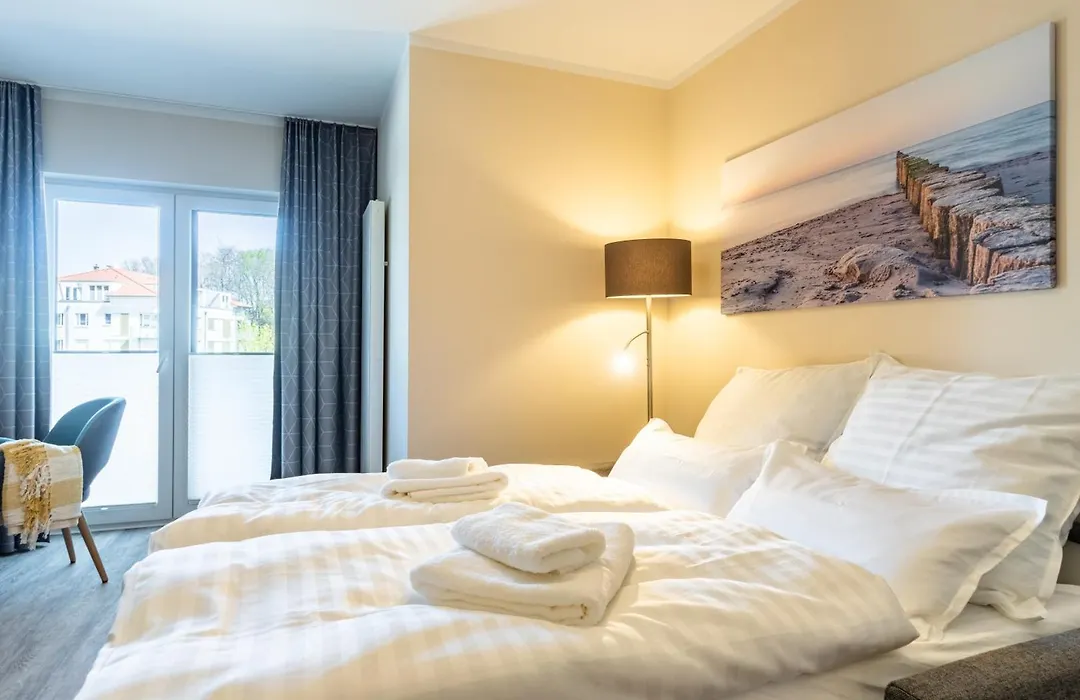 Ostsee Apartmenthotel-1