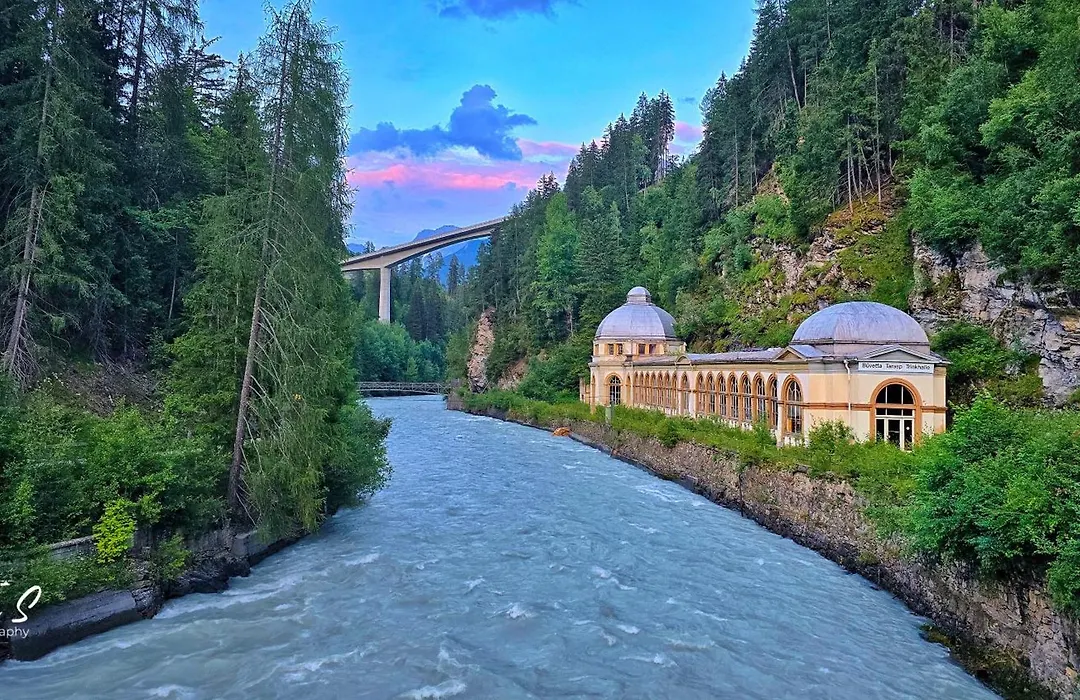 Scuol Palace - Culture, Nature & Health-1