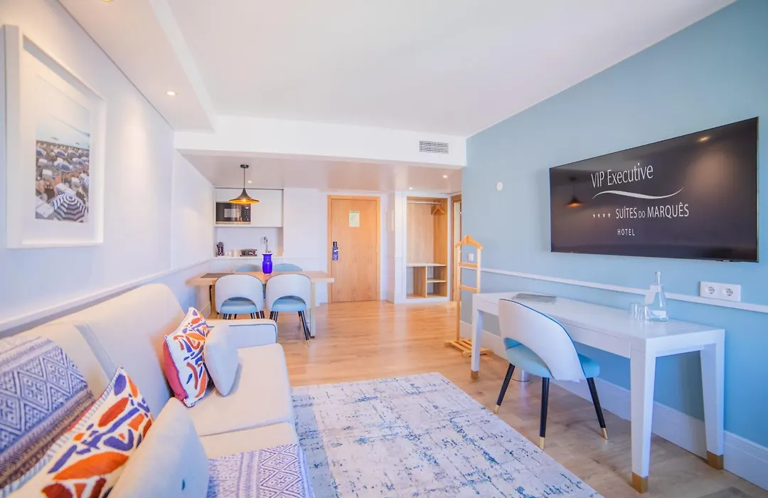 Vip Executive Suites Do Marques Hotel-1