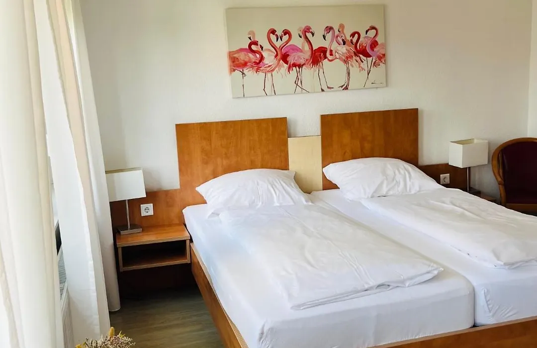 Hotel Hiltruper Hof-1