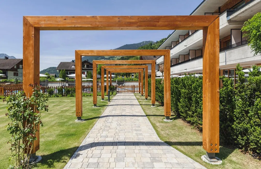 Alpenhotel Montafon & Spa-1