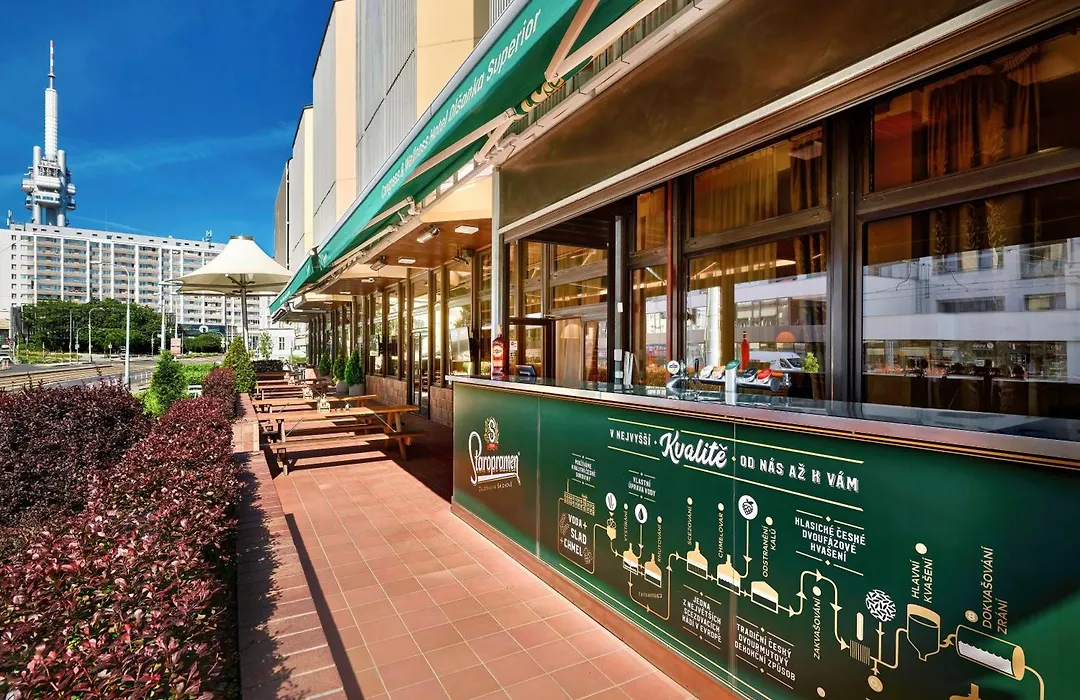 Congress&Wellness Hotel Olsanka-1