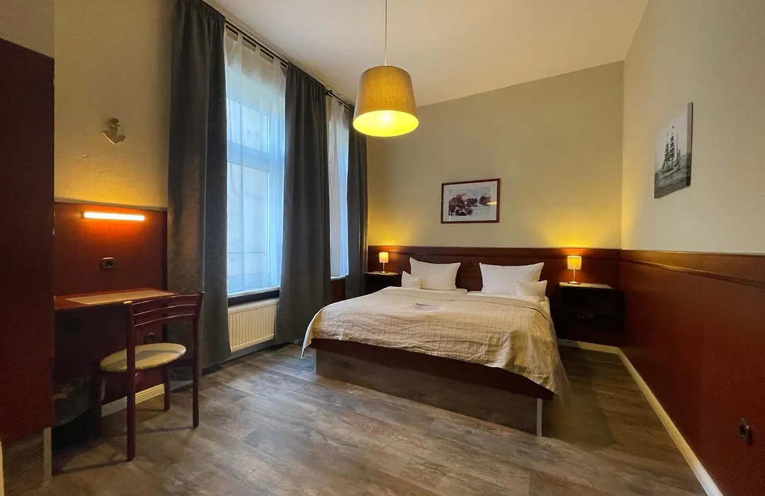 Hotel Hanseatic-1