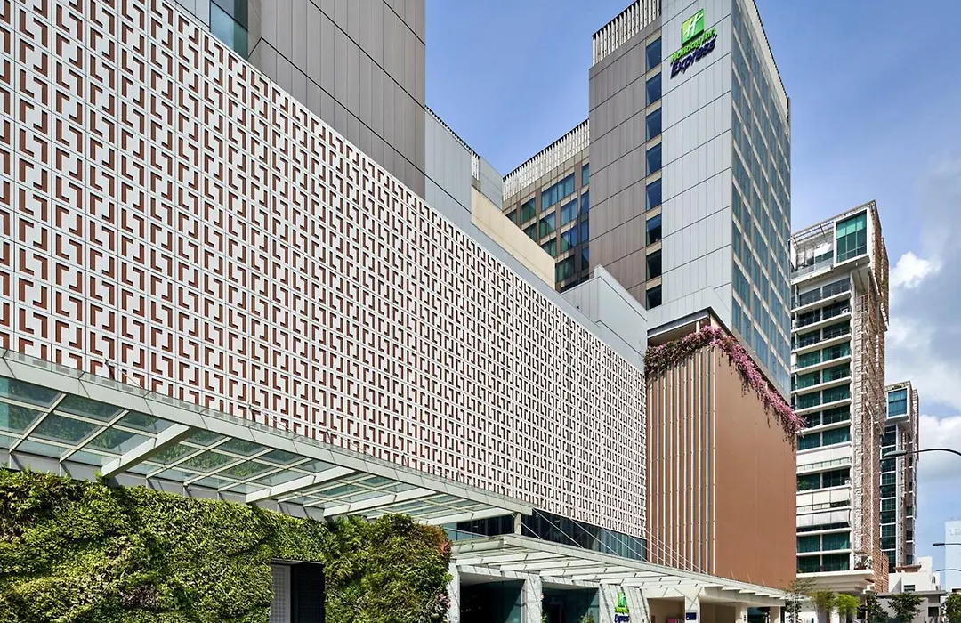 Holiday Inn Express Singapore Katong By Ihg-1