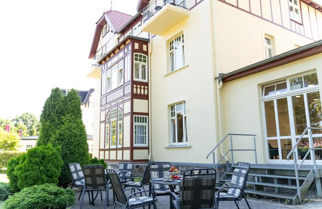 Ferienhotel Am Meer Kuehlungsborn Haus 1 Appartement 2-1