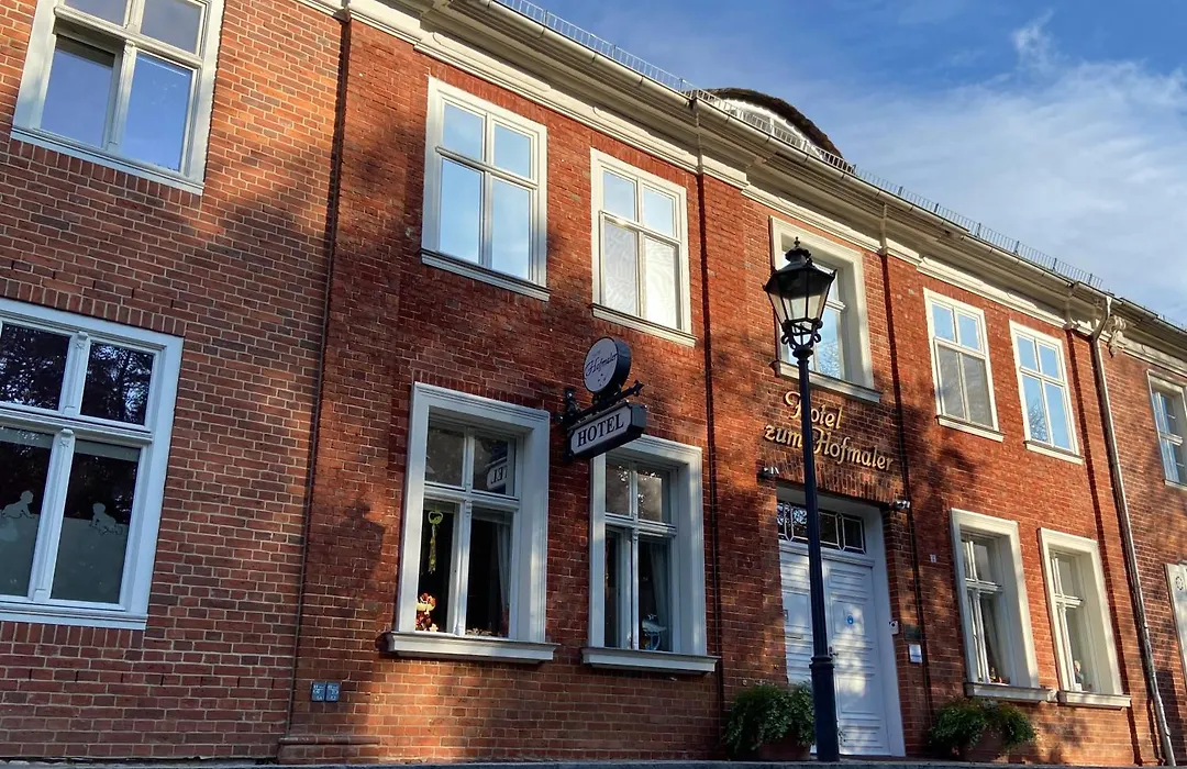 Hotel zum Hofmaler-1