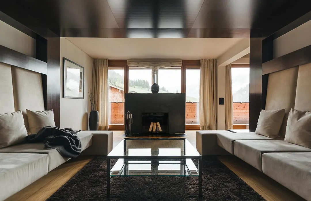 Rote Wand Gourmet Hotel, A Member Of Design Hotels-1