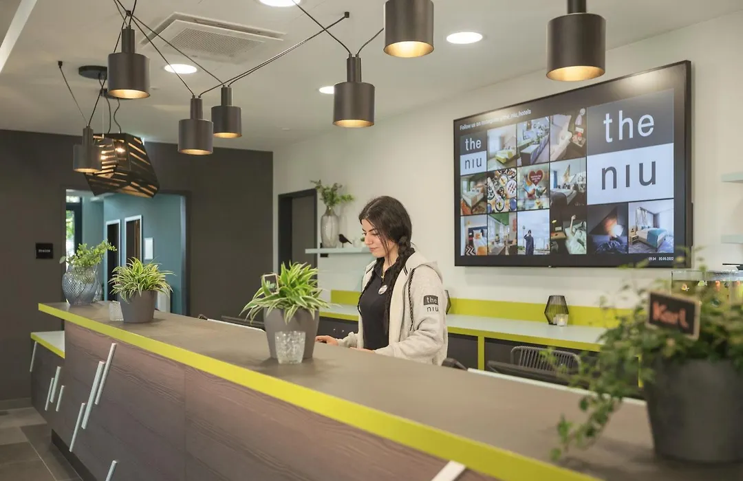 Holiday Inn - The Niu, Seven Dusseldorf Ost By Ihg-1