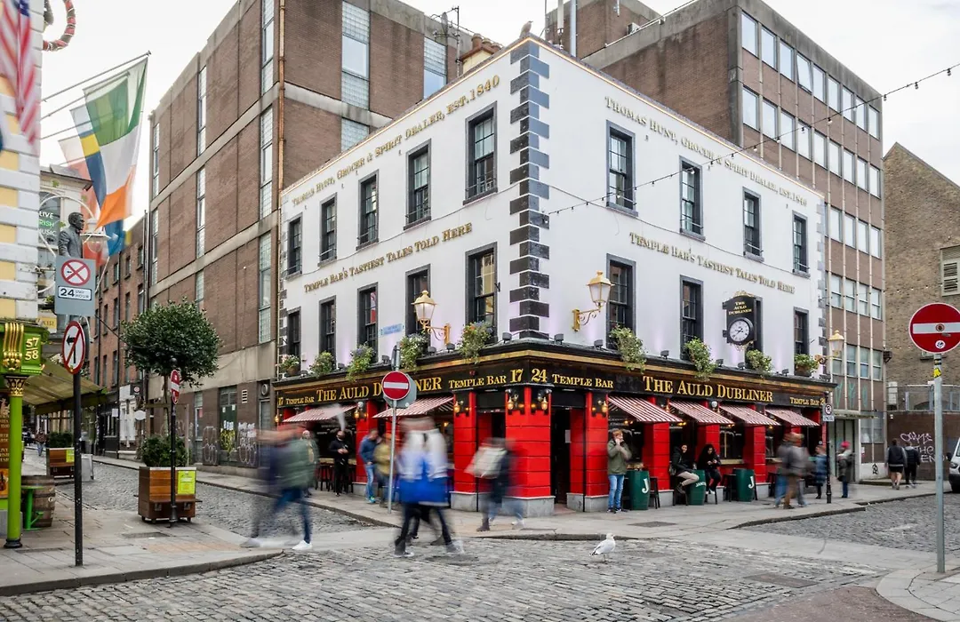 The Auld Dubliner-1