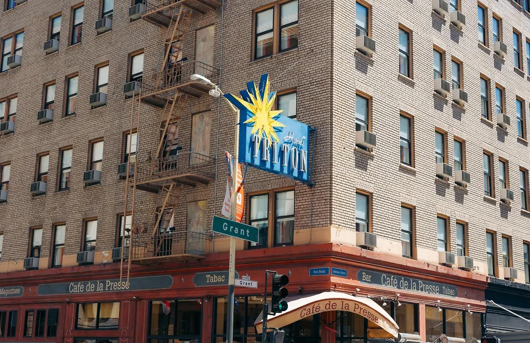 Hotel Triton Union Square San Francisco-1